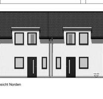 Neubau Doppelhaushälfte in Lübbecke zu vermieten