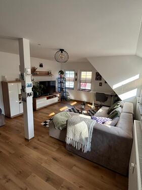 Foto - 2 Zimmer Dachgeschoßwohnung zur Miete in Bad Hersfeld