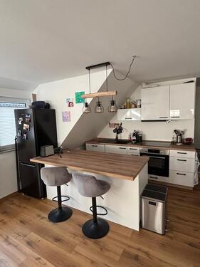 Foto - 2 Zimmer Dachgeschoßwohnung in Bad Hersfeld