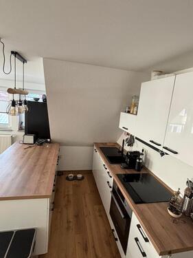 Foto - Dachgeschoßwohnung in Bad Hersfeld zur Miete