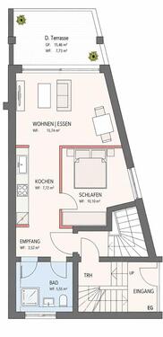 Foto - Erstbezug nach Sanierung – moderne 2-Zimmer-Wohnungen in Frintrop