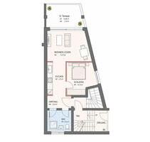 Erstbezug nach Sanierung – moderne 2-Zimmer-Wohnungen in Frintrop - Essen Stadtbezirk IV
