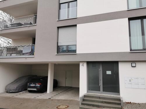 Foto - Etagenwohnung in Nagold zur Miete