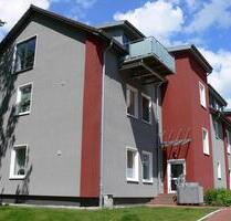 3 Zimmer Wohnung in Plön Großer Balkon Suhrer See