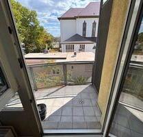 Neuwertige 1,5-Zi.-Wohnung mit Balkon und Einbauküche o. Makler - Ludwigshafen am Rhein Ludwigshafen-Hemshof