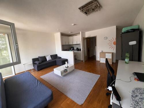Foto - 1.5 Zimmer Etagenwohnung zum Kaufen in Ludwigshafen am Rhein