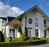 Modernes Einfamilienhaus mit Wintergarten - Cloppenburg