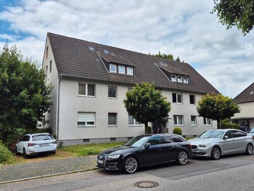 Foto - Erstbezug Maisonette-Wohnung mit Stellplatz und Garten, 3 Zimmer
