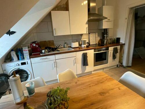 Foto - Etagenwohnung in Borken (Hessen)