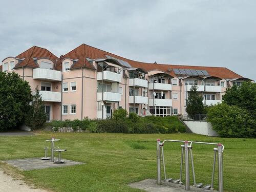 Foto - 2 Zimmerwohnung Betreutes Wohnen