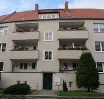 3-Raum-Wohnung mit Balkon in der grünen Südstadt - Görlitz