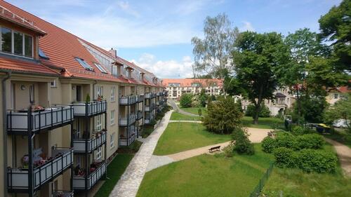 Foto - Etagenwohnung zur Miete in Görlitz