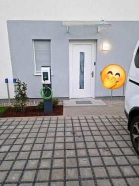 Foto - Doppelhaushälfte mit 157m² 5 Zimmer-Einbauküche,gepflegt. Garten