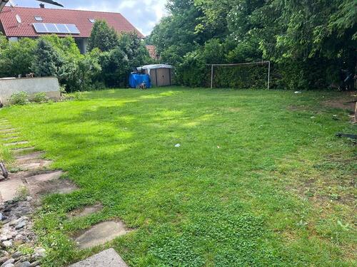 Foto - Zweifamilienhaus 1035 qm Grundstück Waldkraiburg