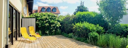 Foto - Großzügiges Haus mit Garten in Innenstadtnähe