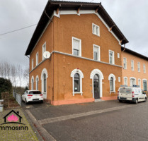 Helle Büro- oder Praxisräume mit Gestaltungspotenzial - Zeiskam Helle Büro- oder Praxisräume mit Gestaltungspotenzial - Zeiskam