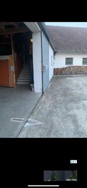 Foto - Lager 12 am im 1.OG; Absperrbar; Dillingen Nord