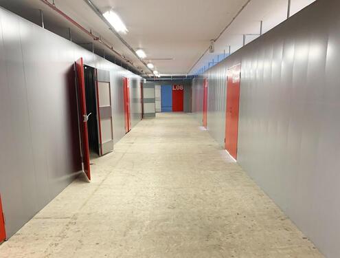 Foto - Lagerfläche in Fellbach – 146,34 m² sofort nutzbar!