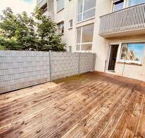 #Terrasse #Kernsaniert #EBK #Badewanne #Nordstadt - Pforzheim