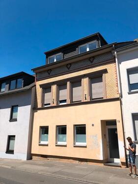 Foto - Trier Kürenz Mehrfamilienhaus 3 Whg, EG frei werdend