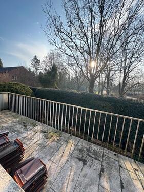 Foto - Mietwohnung - zwei Zimmer, Küche, Bad, Balkon