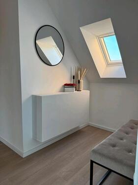 Foto - Dachgeschoßwohnung in Verl zur Miete