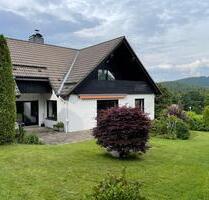 Hahnenklee mit Bocksbergblick: schönes Mehrgenerationenhaus - Goslar OS Hahnenklee-Bockswiese