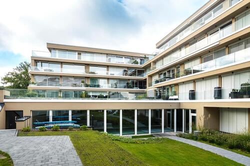 Foto - Exklusive 2-Zimmer -Wohnung direkt am Jungfernsee