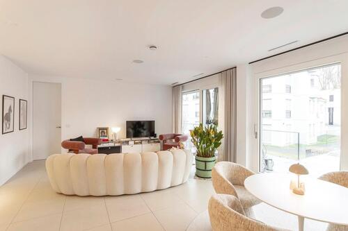 Foto - 2 Zimmer Erdgeschoßwohnung in Potsdam