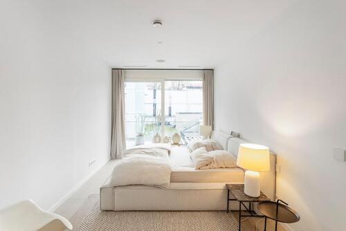 Foto - Erdgeschoßwohnung in Potsdam zur Miete