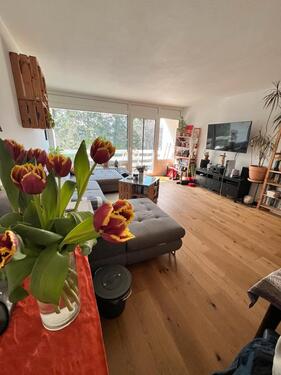 Foto - Möblierte 2-Zimmer mit Balkon in Berlin-Lichtenrade - auf Zeit