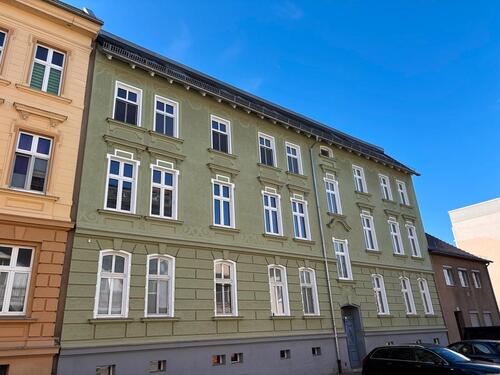 Foto - Charmante 4-Raum-Altbauwohnung in Frankfurt (Oder) – Altberesinchen