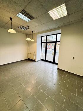 Foto - Gewerberäume in zentraler Lage in Aschersleben - Bürofläche, Einz