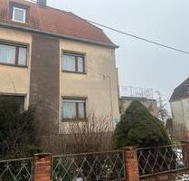 Haus Doppelhaushälfte Barby DHH