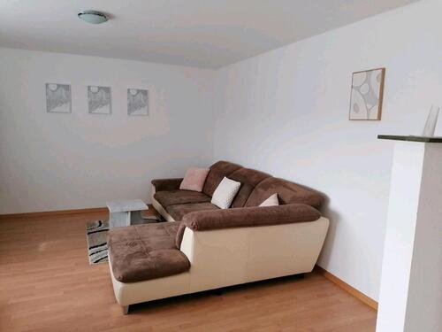 Foto - Vermietung 2RaumWohnung teilmöbiliertinkl. NK und Strom!!!