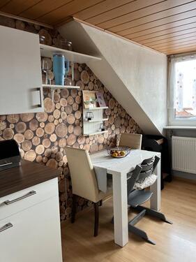 Foto - Dachgeschoßwohnung in Quierschied zur Miete