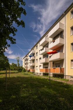 Foto - Wir sanieren für Sie! 3 Zimmer-Wohnung mit Balkon in Merseburg Nord