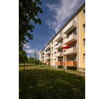 Wir sanieren für Sie! 3 Zimmer-Wohnung mit Balkon in Merseburg Nord