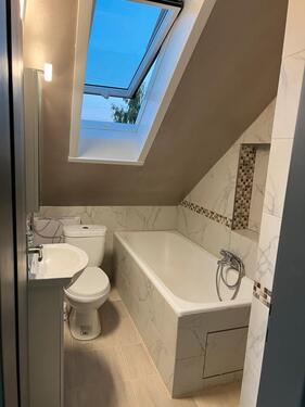 Foto - Dachgeschoßwohnung in Würzburg zur Miete