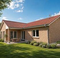 schönen Bungalow auf der Ostseeinsel Poel