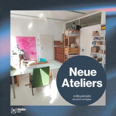 Foto - Ateliers, Werkstätten, Proberäume, Büros in Bruckmühl