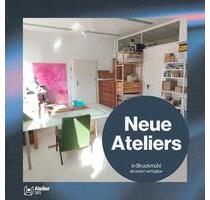 Ateliers, Werkstätten, Proberäume, Büros in Bruckmühl