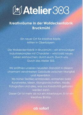 Foto - andere zur Miete in Bruckmühl
