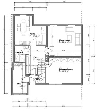 Foto - Einfamilienhaus zur Miete in Hessisch Lichtenau