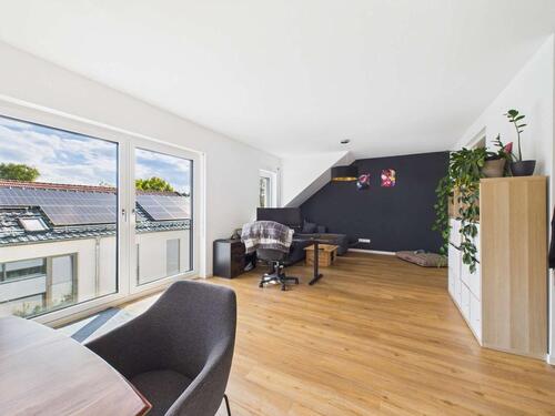 Foto - Etagenwohnung in Eichenzell