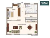 Foto - Etagenwohnung in Eichenzell zur Miete