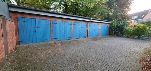Foto - Garage in Anderheitsallee 26 - 130,00 EUR Miete,