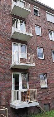 Foto - Etagenwohnung in Wilhelmshaven