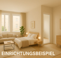 1-Raum Wohnung in Kamenz ab Mitte November zu vermieten