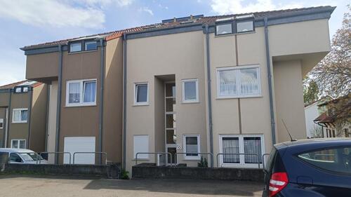 Foto - Freie 1 ZKB Wohnung, 32 m² mit Stellplatz und Balkon zu verkaufen